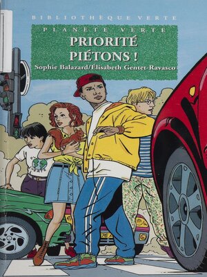 cover image of Planète verte